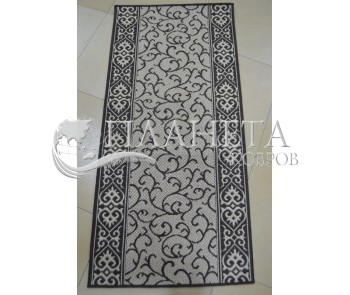 Безворсовая ковровая дорожка  129724, 2.00 x 2.66 - высокое качество по лучшей цене в Украине
